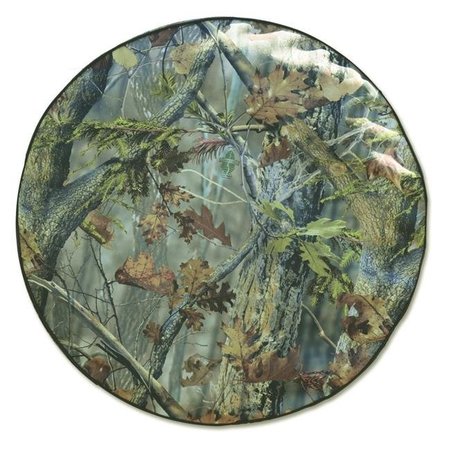 ADCO Adco A1V-8756 28 in. Diameter; Camouflage Game Creek Oaks Spare Tire Cover I A1V-8756